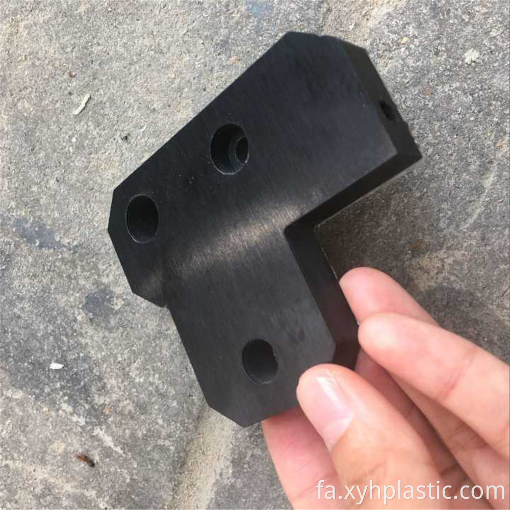 عایق ورق باکلیت سیاه Insulation Black Bakelite Sheet
